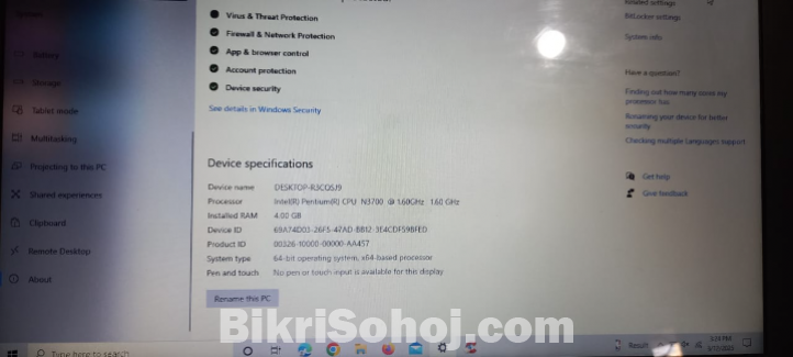 lenovo ideapad 300